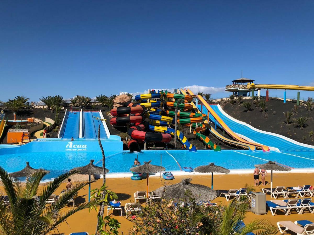 Fuerteventura Resort Bouganville Costa De Antigua Eksteriør bilde